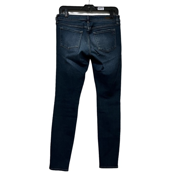 Articles of Society 26 Medium Wash Skinny Distressed Denim Jeans Y - Picture 2 of 5
